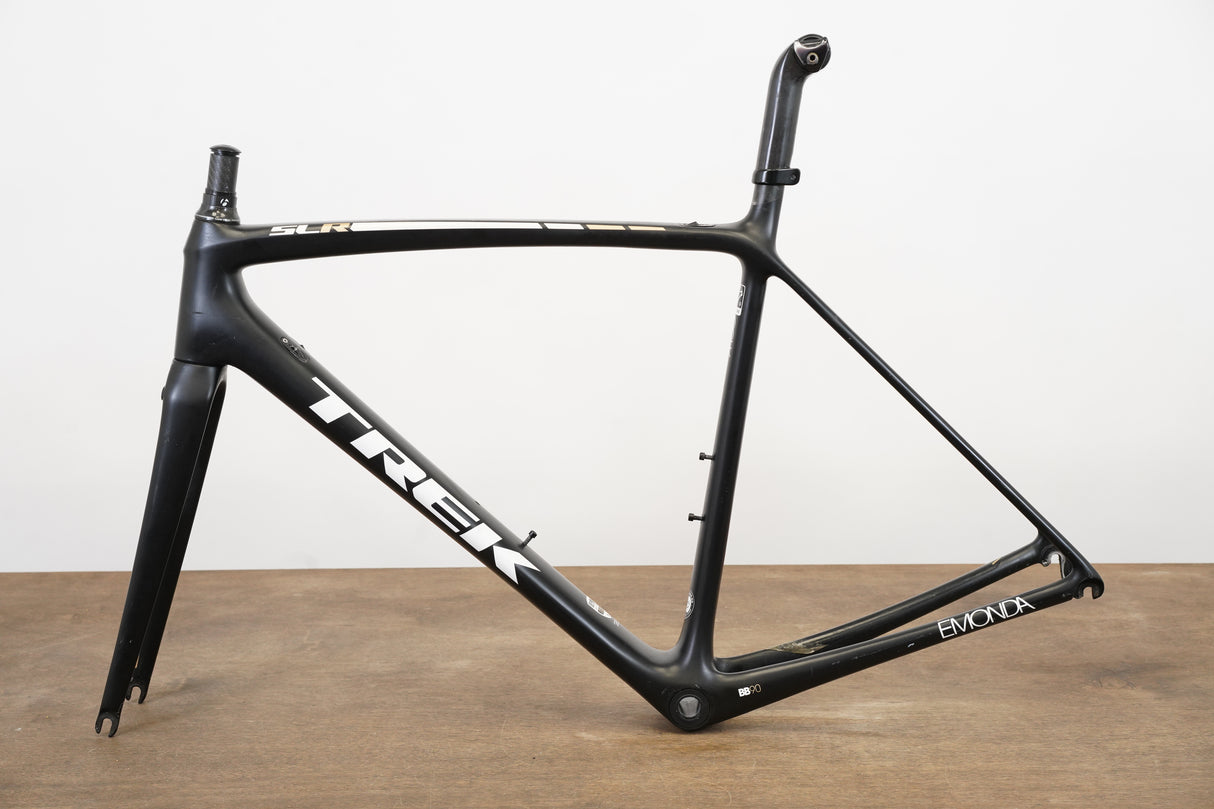 52cm Trek Emonda SLR Carbon Rim Brake Frameset