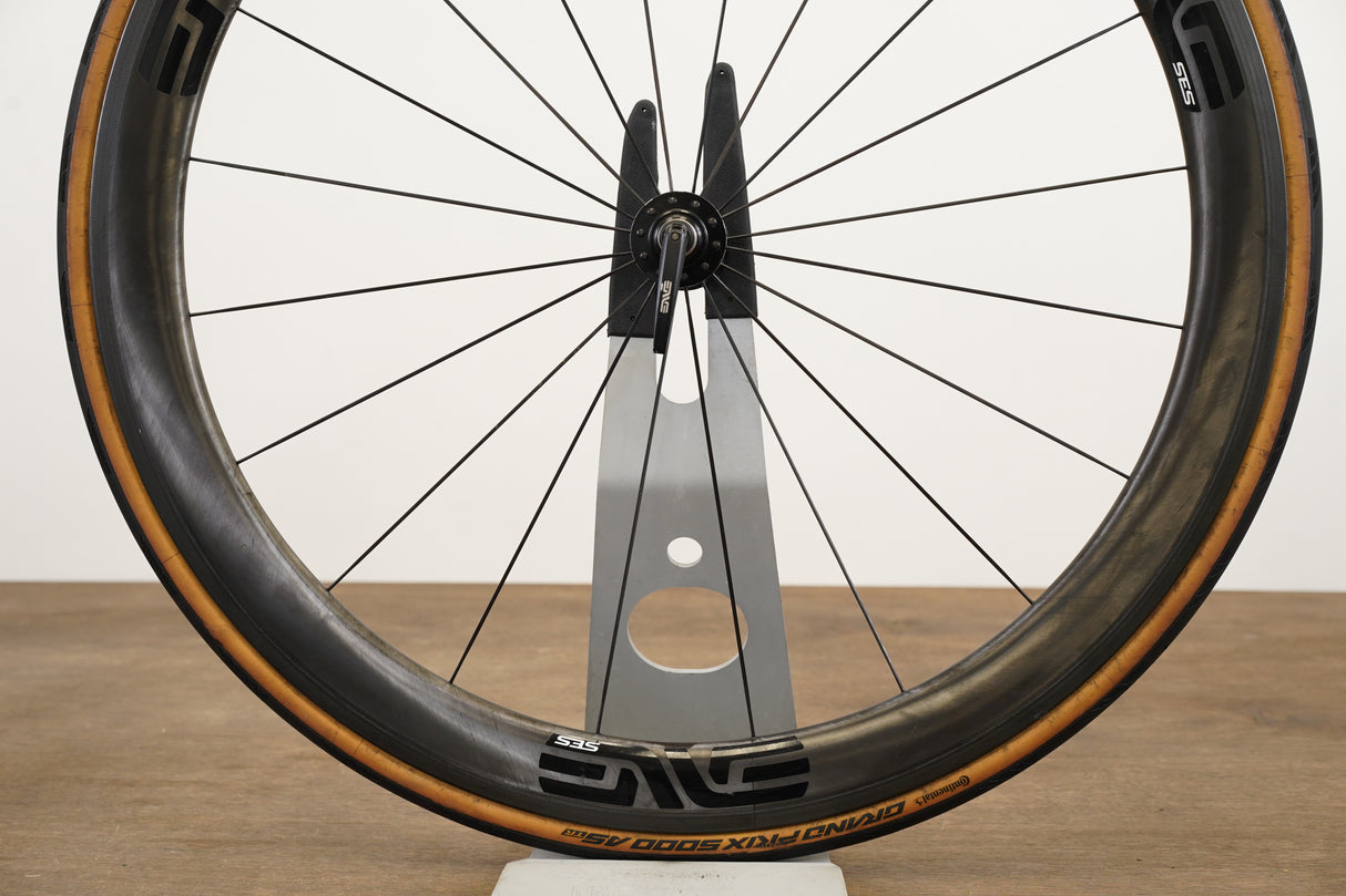 ENVE SES 4.5 Gen 2 DT Swiss 240s Carbon Clincher Rim Brake Wheelset XDR 12 Speed
