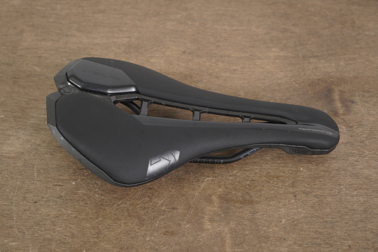 152mm PRO Stealth Performance INOX Rail Road Saddle 208g