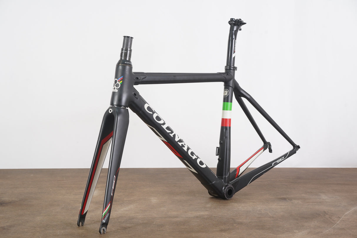 45s Colnago C60 Carbon Rim Brake Road Frameset