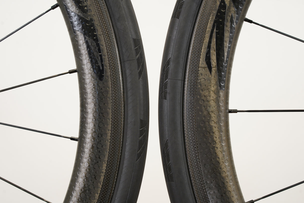 Zipp 303 Firecrest 77/177 Carbon Clincher Rim Brake Wheelset 11 Speed