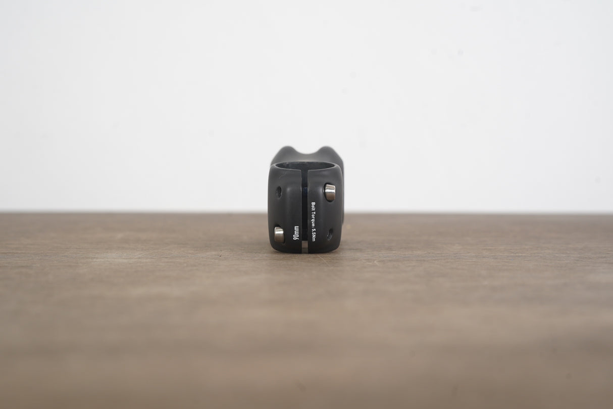 ENVE 90mm ±6 Degree Carbon Road Stem 123g 1 1/8" 31.8mm