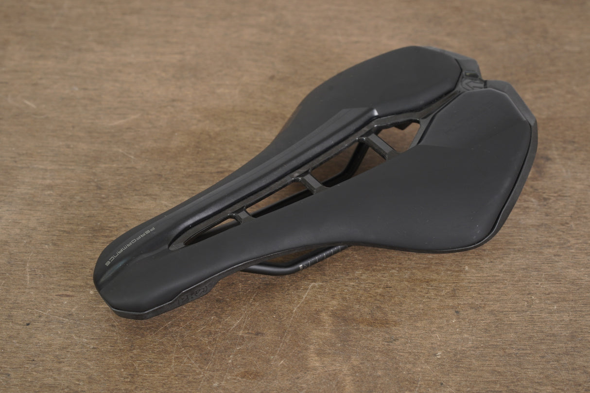 152mm PRO Stealth Performance INOX Rail Road Saddle 208g