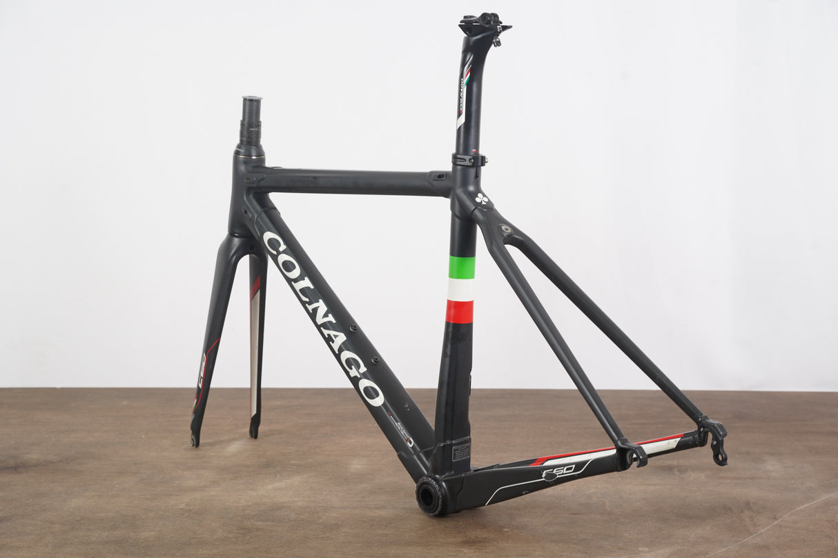45s Colnago C60 Carbon Rim Brake Road Frameset