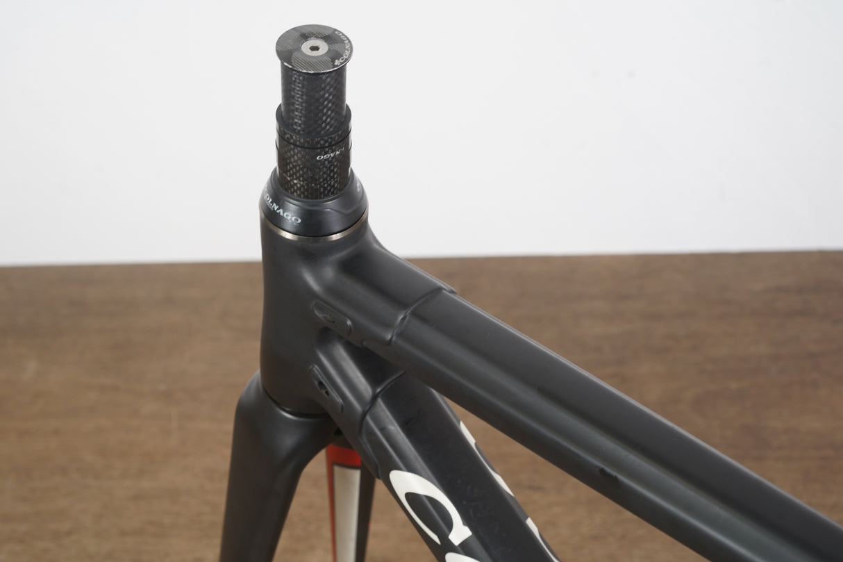 45s Colnago C60 Carbon Rim Brake Road Frameset
