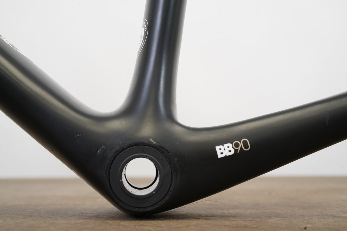 52cm Trek Emonda SLR Carbon Rim Brake Frameset