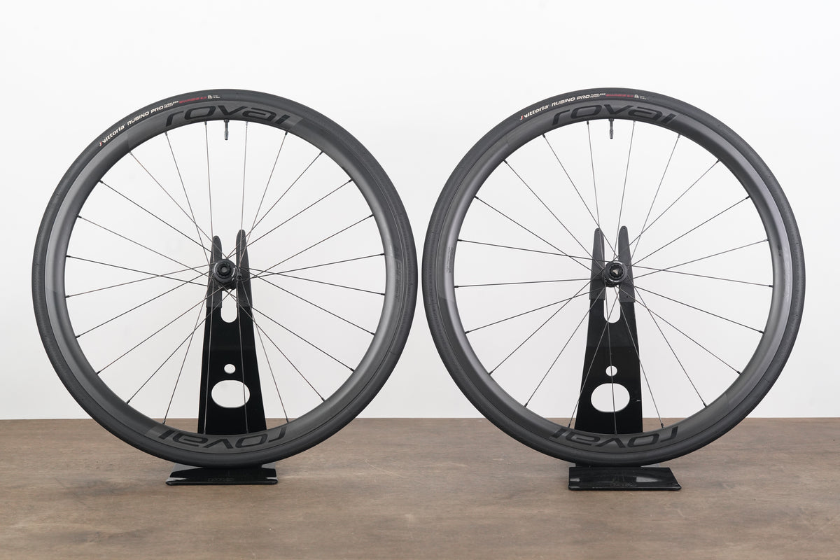 Roval Alpinist CL II Carbon Tubeless Disc Brake Wheelset Shimano/SRAM 11 Speed