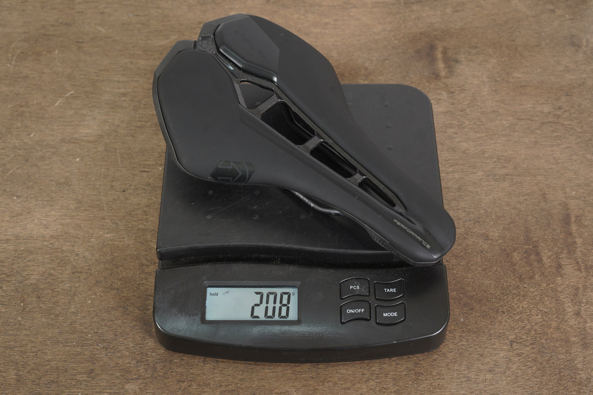 152mm PRO Stealth Performance INOX Rail Road Saddle 208g