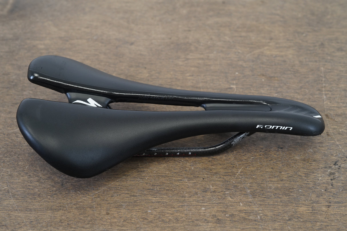 143mm Specialized Romin Pro Carbon Rail Road Saddle 159g