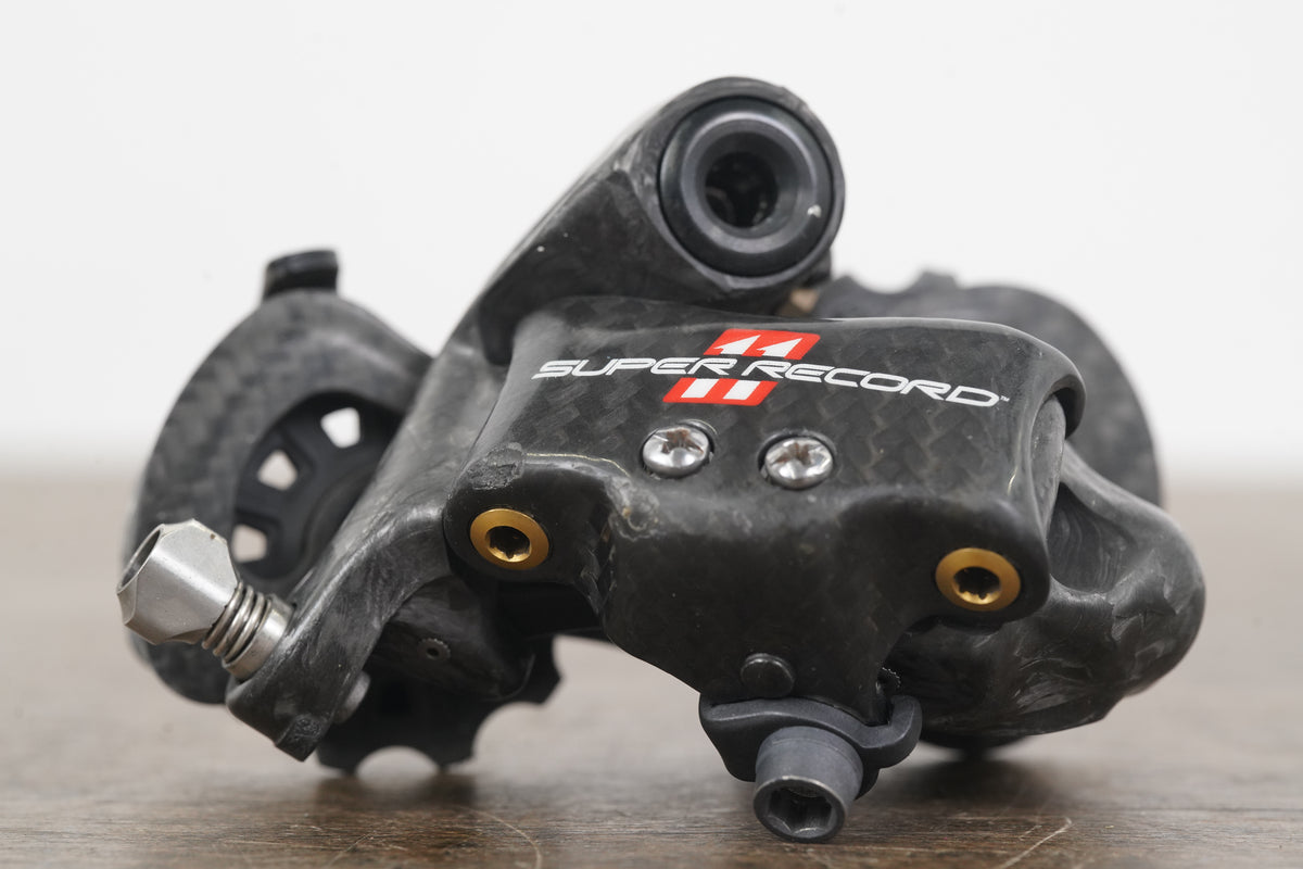 Campagnolo Super Record 11 Mechanical Rim Brake Road Groupset (Pre-2015)