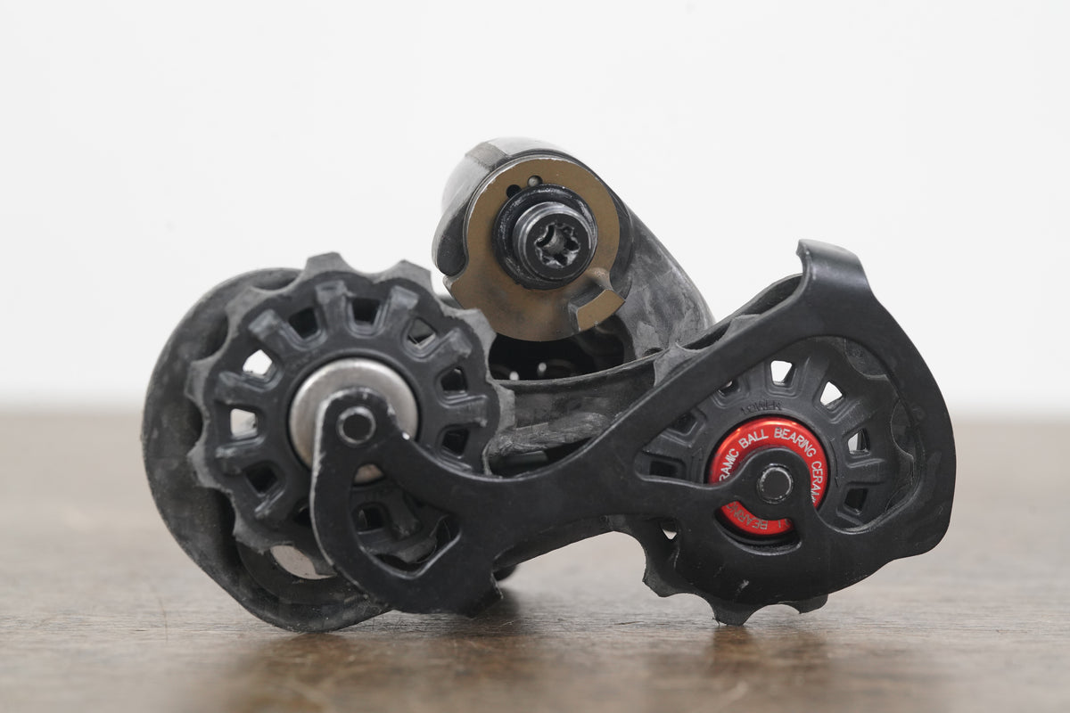 Campagnolo Super Record 11 Mechanical Rim Brake Road Groupset (Pre-2015)