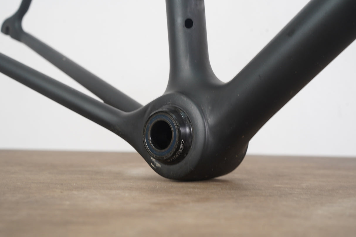 L (Large) Parlee Z5 SLi Di2 Carbon Rim Brake Road Frameset