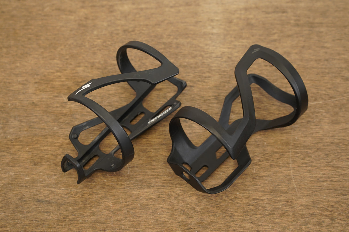 (2) Specialized Zee II Side Loader Water Bottle Cages 82g