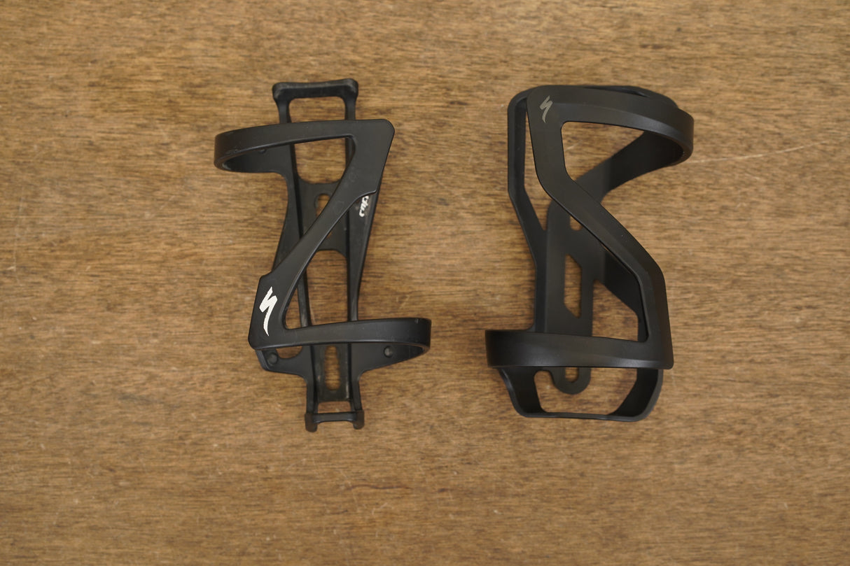 (2) Specialized Zee II Side Loader Water Bottle Cages 82g