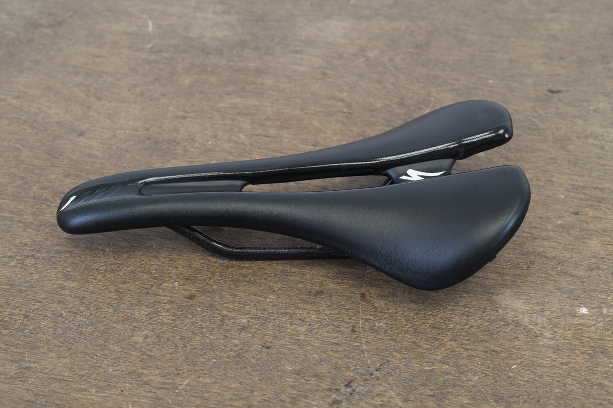 143mm Specialized Romin Pro Carbon Rail Road Saddle 159g
