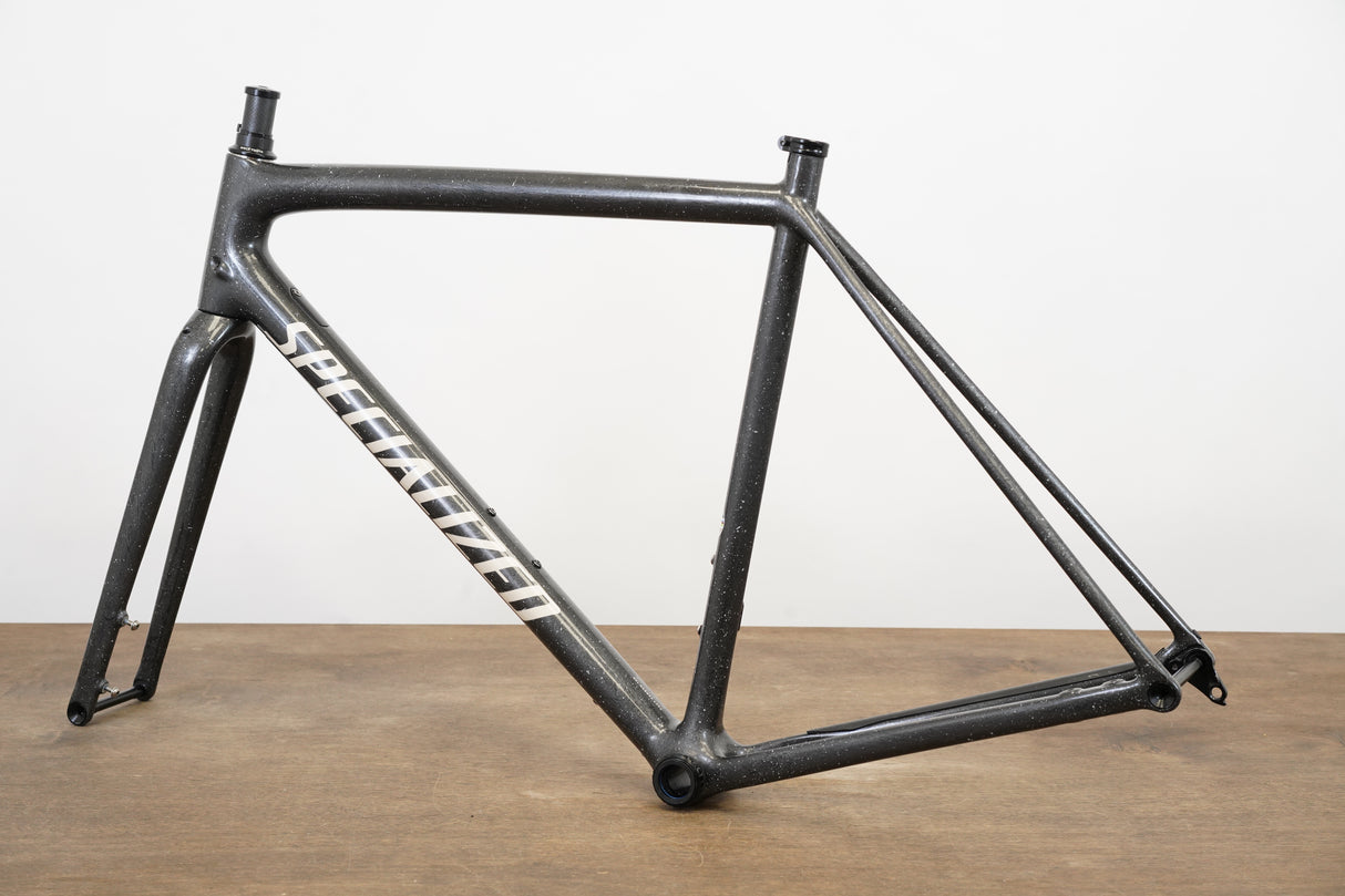 2023 56cm Specialized Crux 10r Carbon Disc Brake Gravel CX Frameset