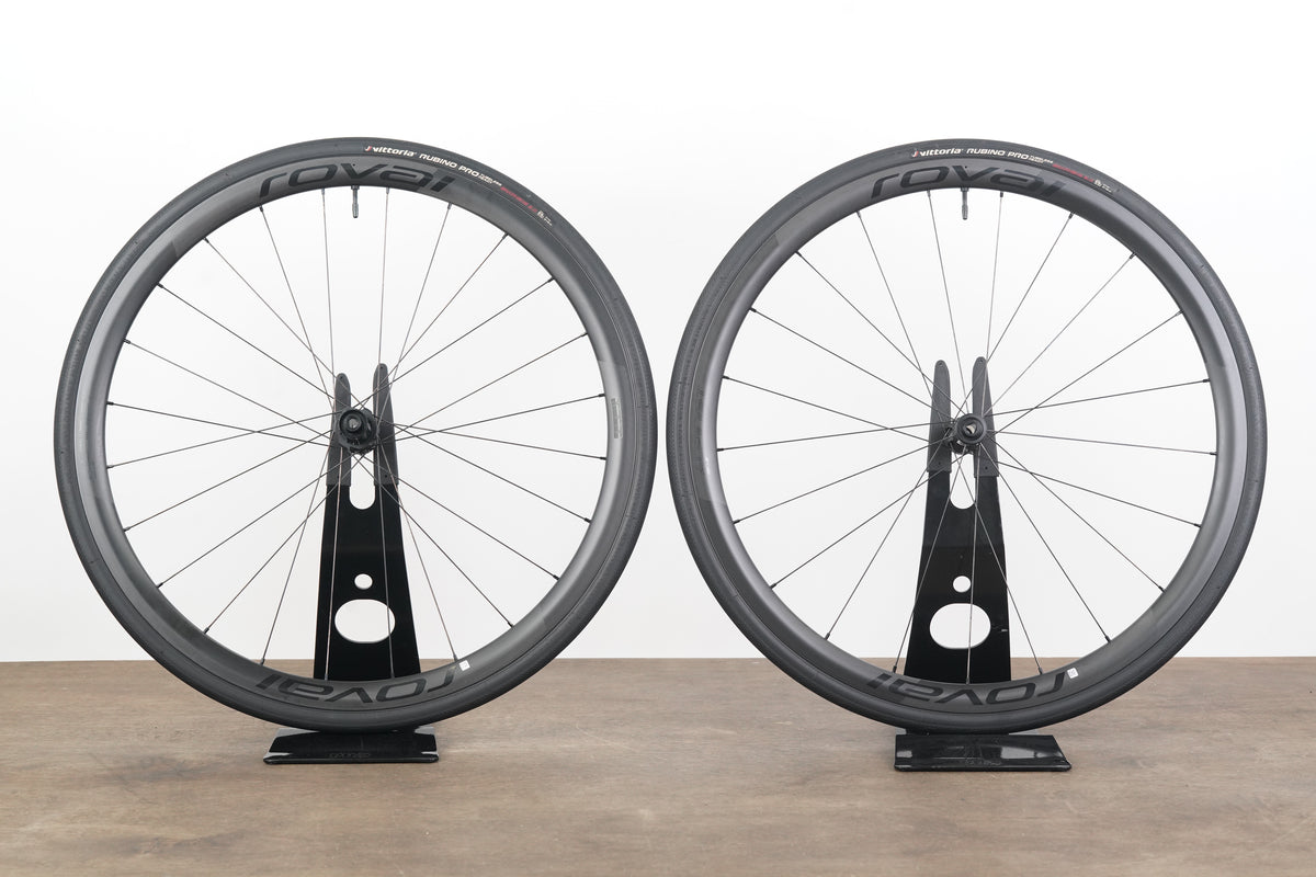 Roval Alpinist CL II Carbon Tubeless Disc Brake Wheelset Shimano/SRAM 11 Speed