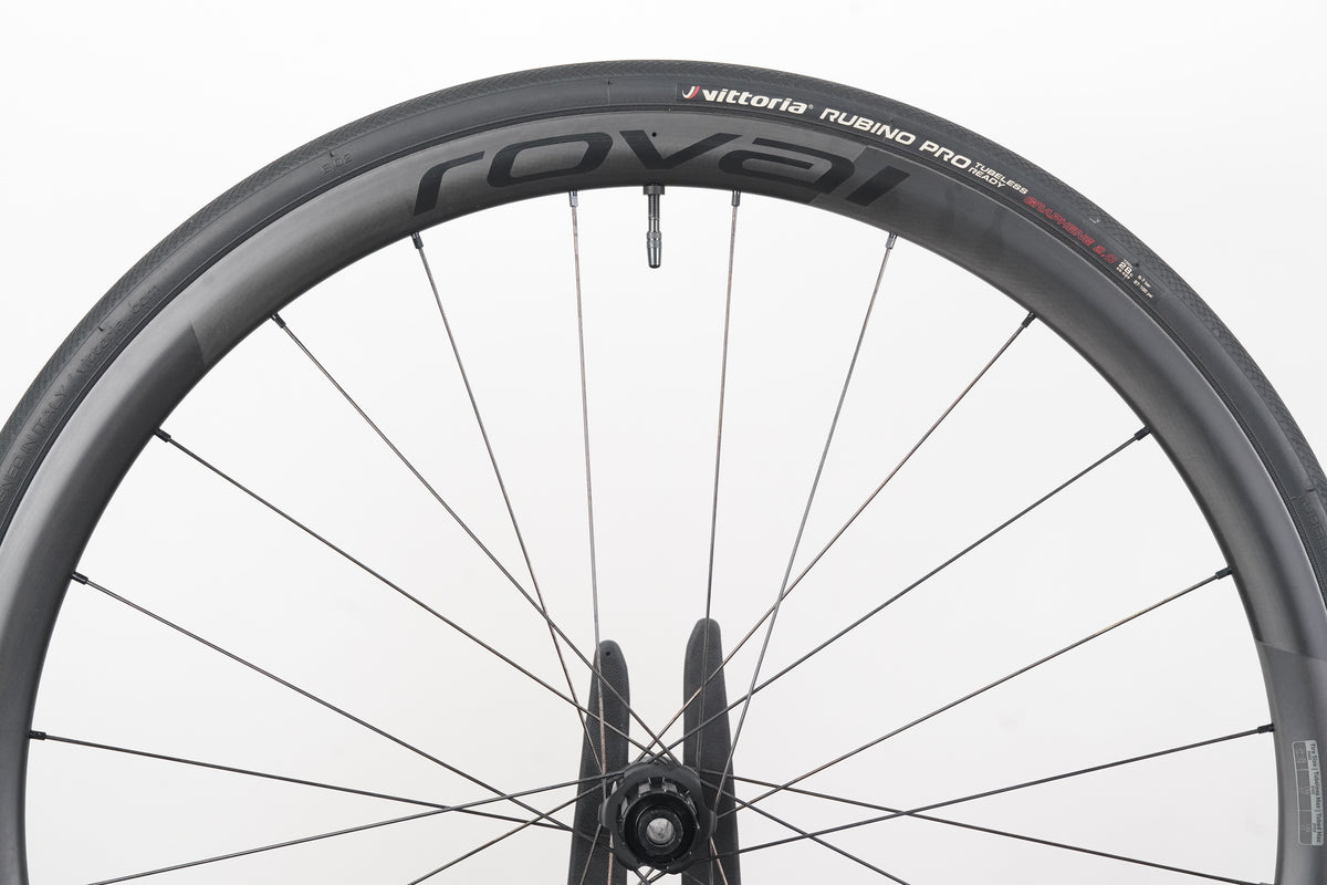 Roval Alpinist CL II Carbon Tubeless Disc Brake Wheelset Shimano/SRAM 11 Speed