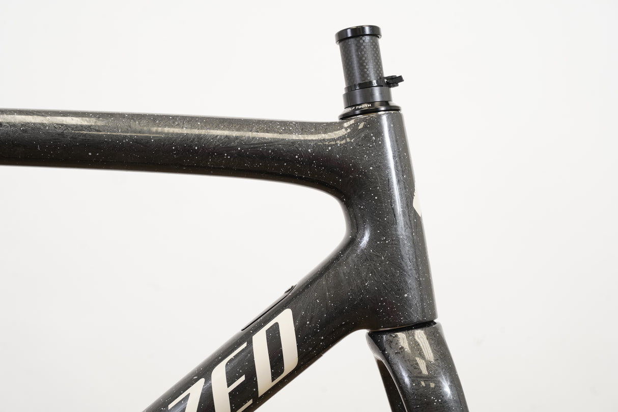 2023 56cm Specialized Crux 10r Carbon Disc Brake Gravel CX Frameset