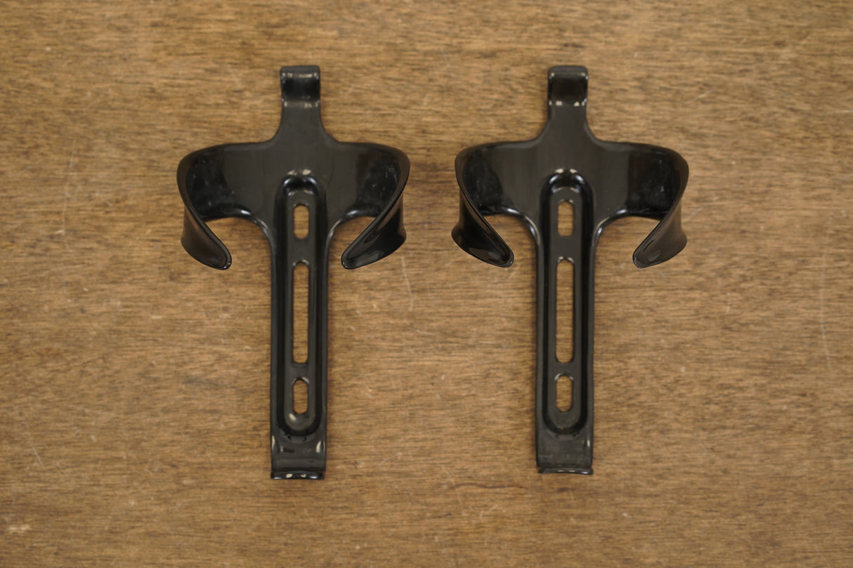 (2) Carbon Water Bottle Cages 44g