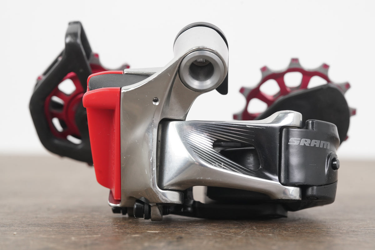 SRAM Red eTap HRD WiFli 1x 11 Speed Wireless Electronic Hydraulic Disc Groupset