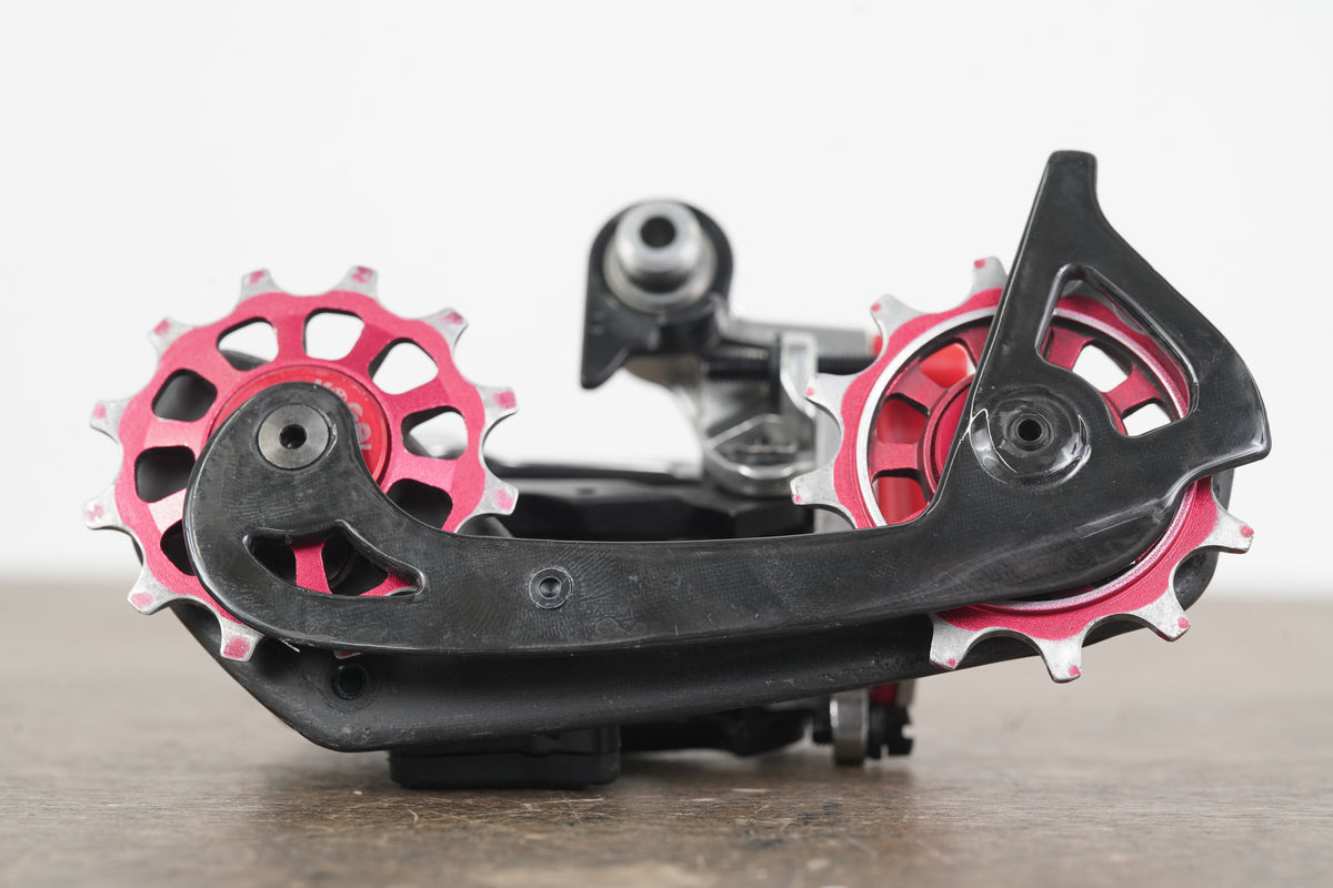 SRAM Red eTap HRD WiFli 1x 11 Speed Wireless Electronic Hydraulic Disc Groupset