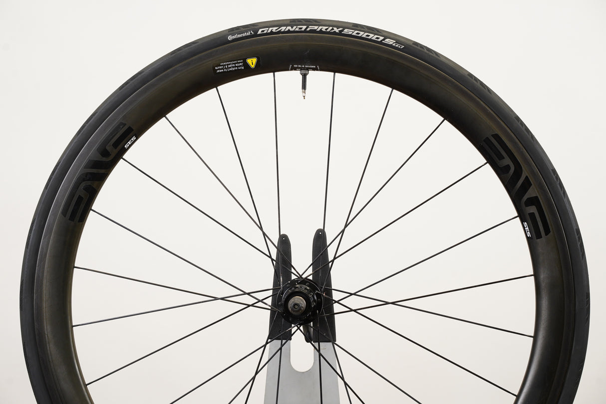 ENVE SES 3.4 Gen 3 DT Swiss 240s Carbon Tubeless Rim Brake Wheelset 11 Speed