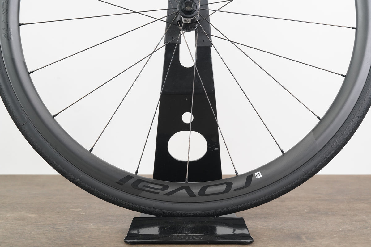 Roval Alpinist CL II Carbon Tubeless Disc Brake Wheelset Shimano/SRAM 11 Speed