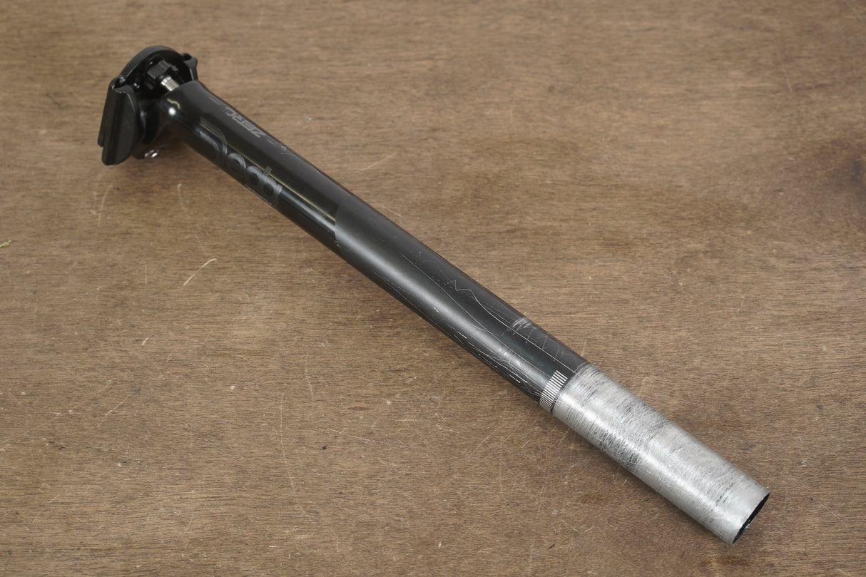 27.2mm Deda Elementi Zero2 Alloy Setback Road Seatpost