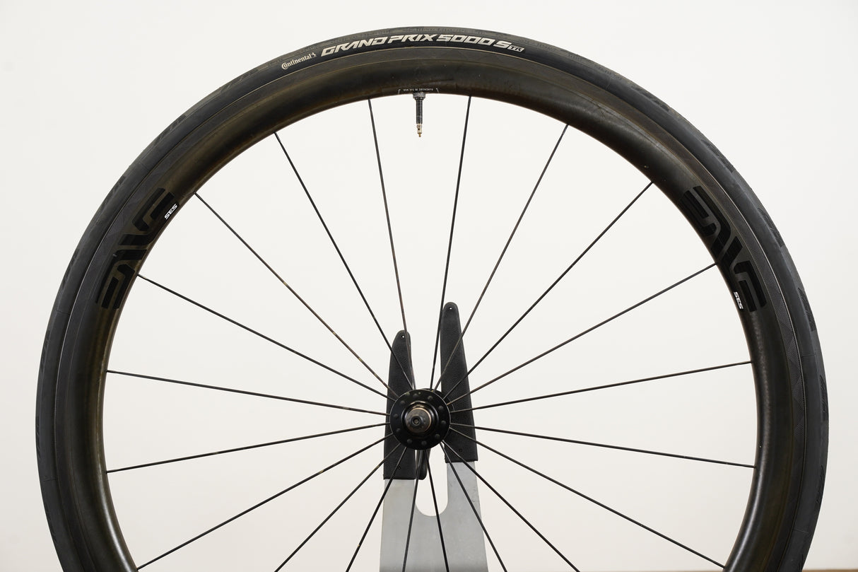 ENVE SES 3.4 Gen 3 DT Swiss 240s Carbon Tubeless Rim Brake Wheelset 11 Speed