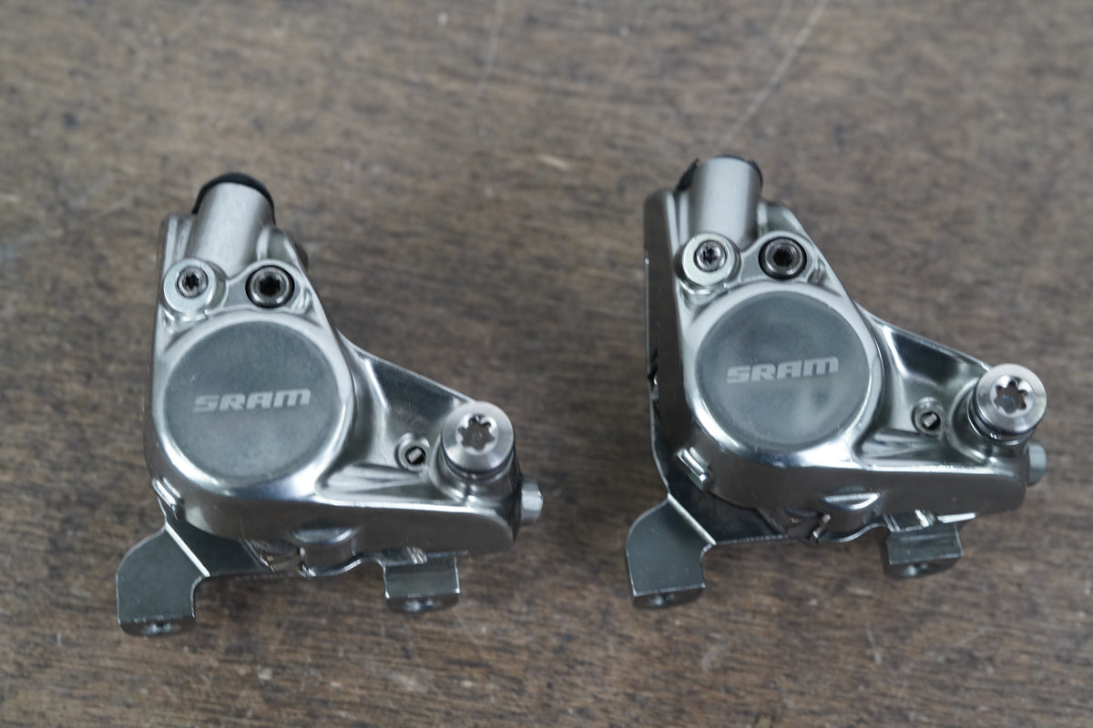 SRAM Red eTap HRD WiFli 1x 11 Speed Wireless Electronic Hydraulic Disc Groupset