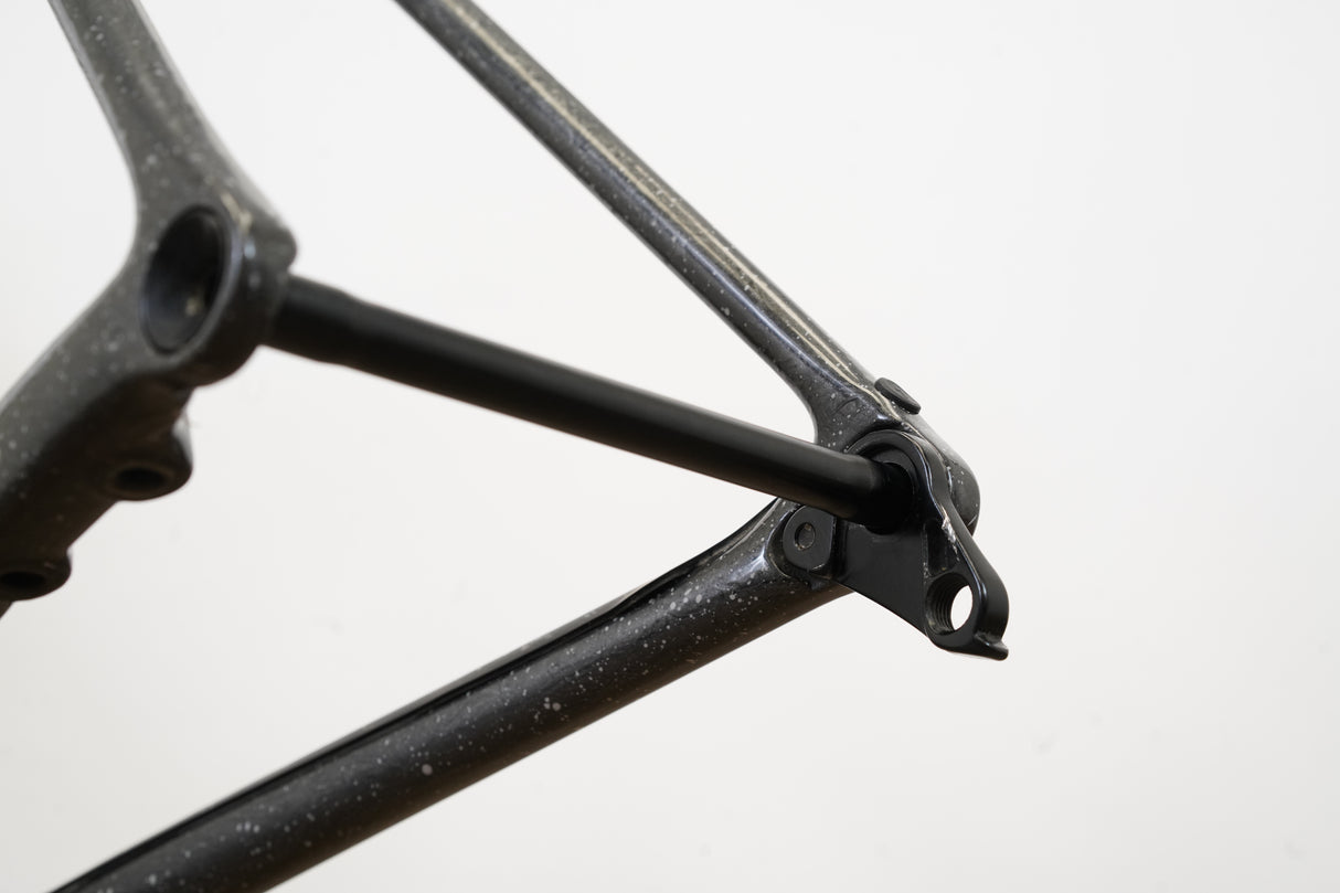 2023 56cm Specialized Crux 10r Carbon Disc Brake Gravel CX Frameset