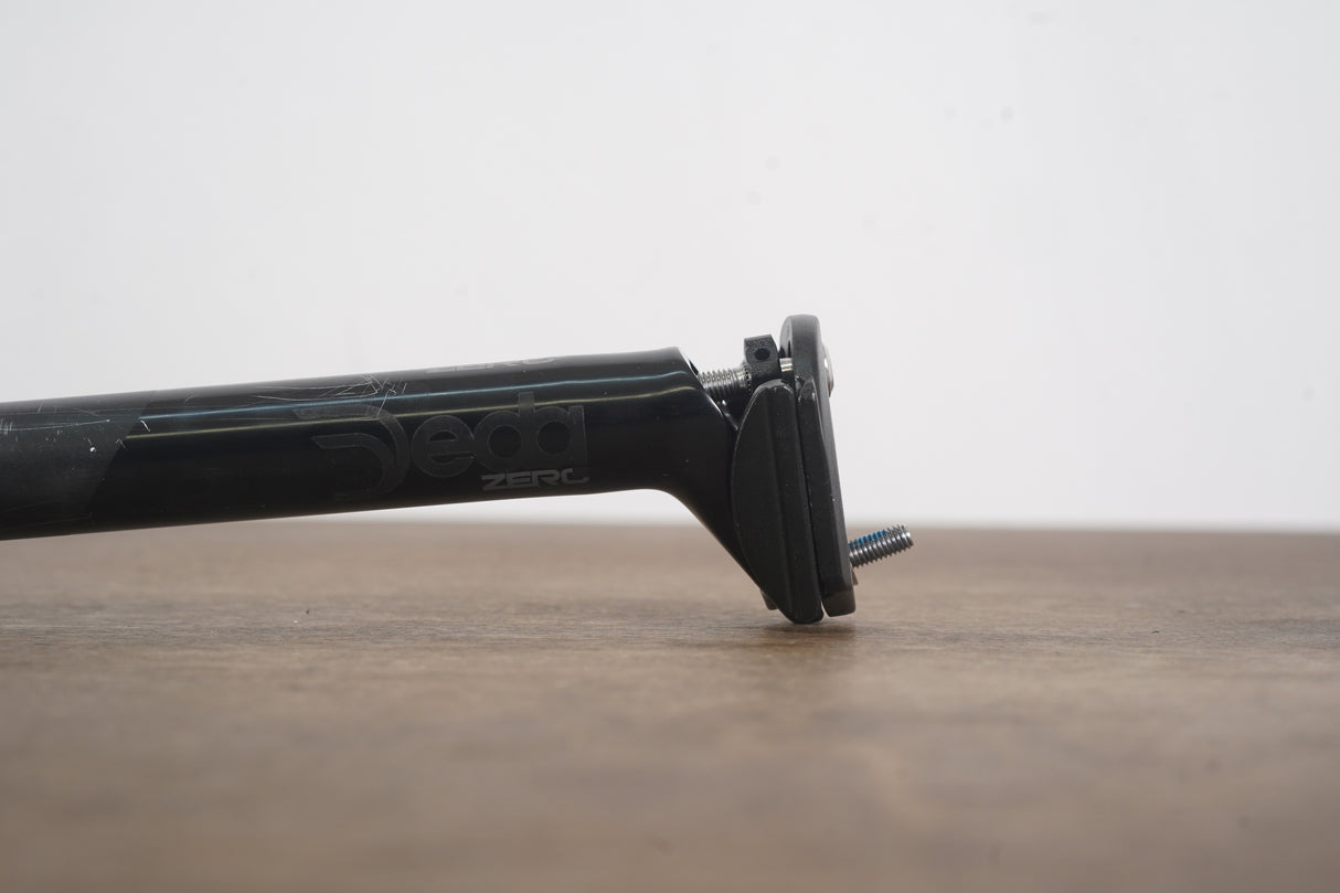 27.2mm Deda Elementi Zero2 Alloy Setback Road Seatpost