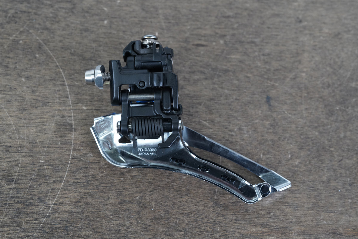 Shimano Ultegra R8000 GS 11 Speed Mechanical Disc Brake Road Groupset