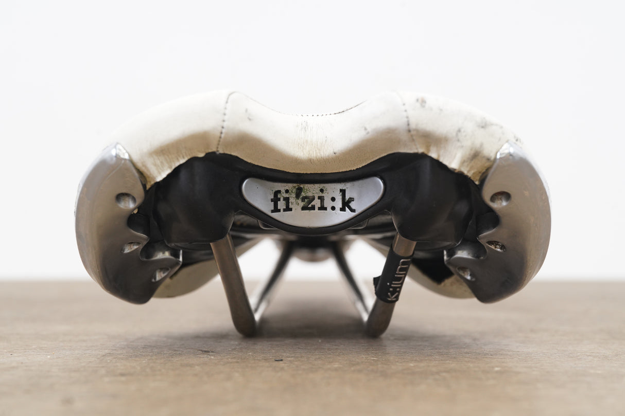 143mm Fizik Aliante Gamma Kium Rail Carbon Road Saddle 264g