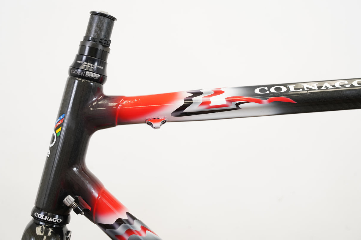 54cm Colnago C50 Carbon Rim Brake Road Frameset