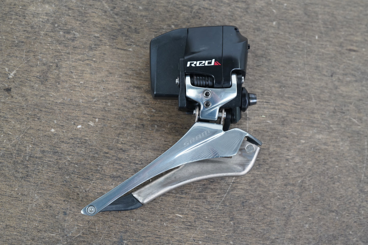 SRAM Red eTap A1 11 Speed Wireless Electronic BlipBox TT Triathlon Groupset