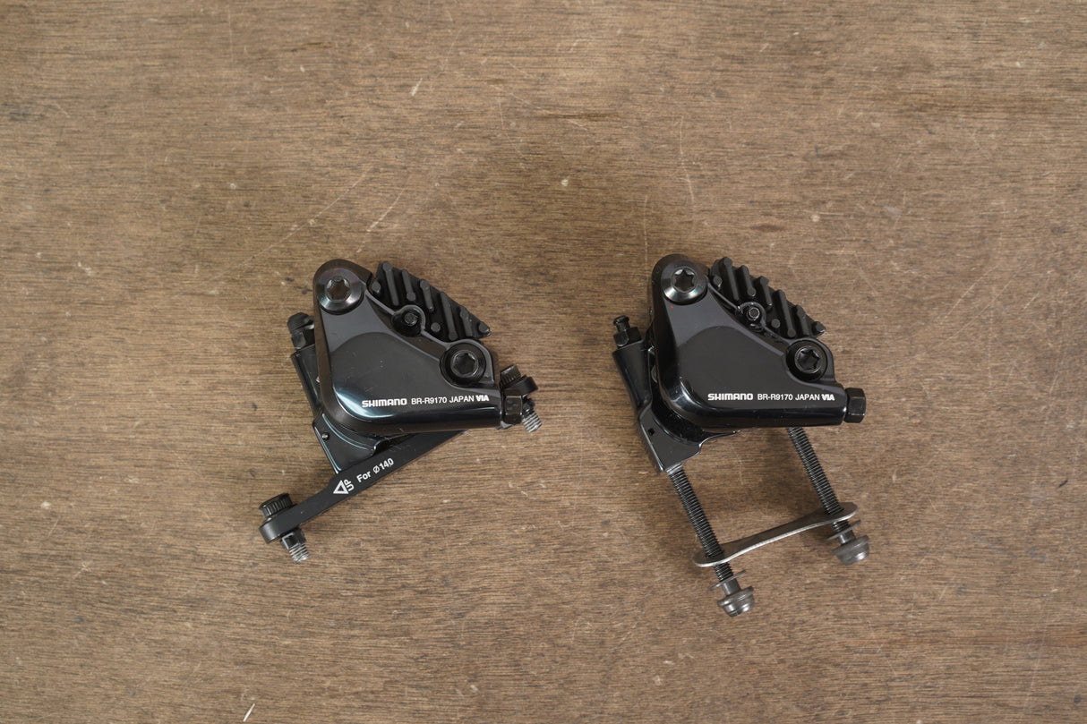 Shimano Dura Ace R9170 Di2 11 Speed Electronic Hydraulic Disc Brake Groupset 9170
