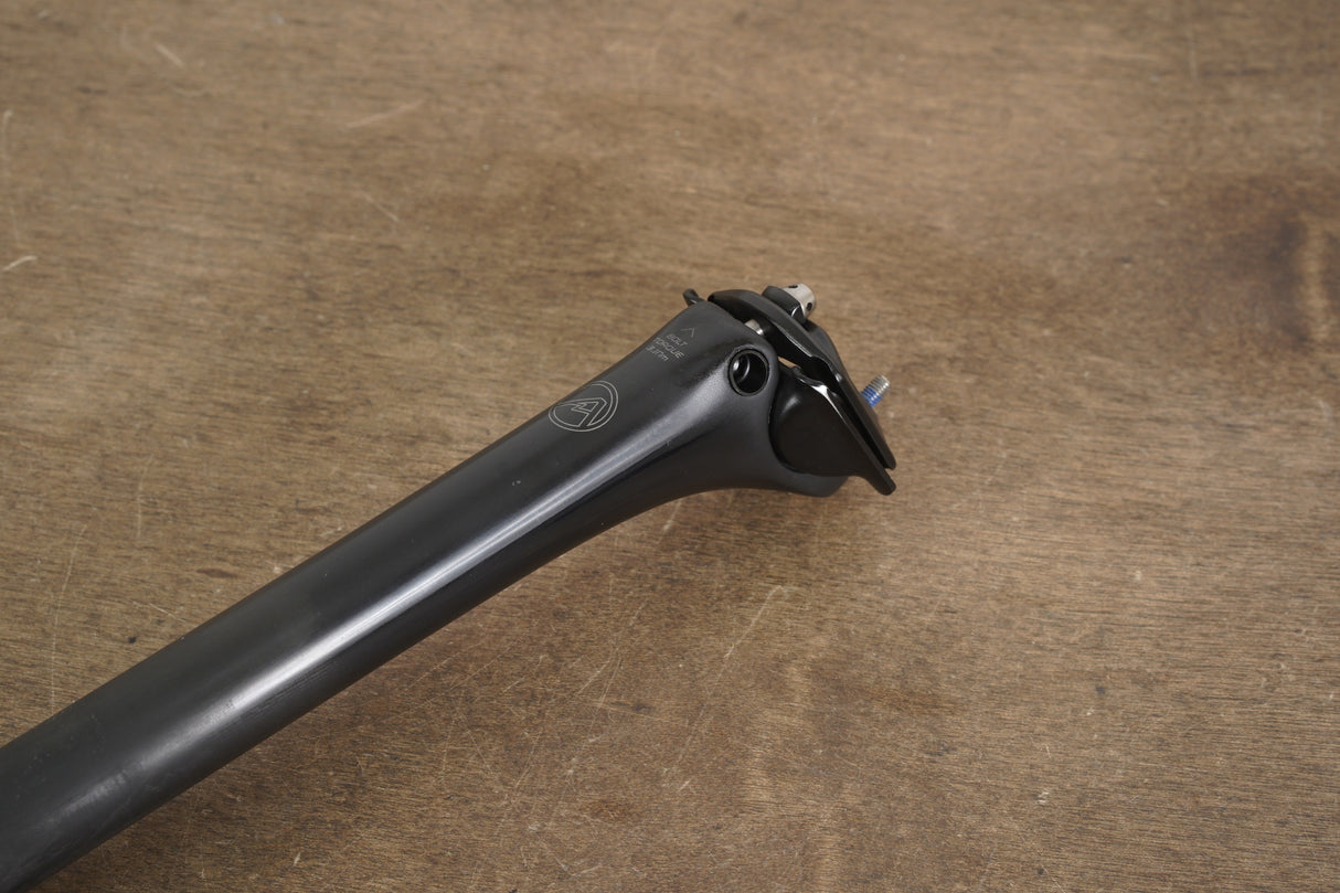 27.2mm Roval Alpinist Setback Carbon Road Seatpost