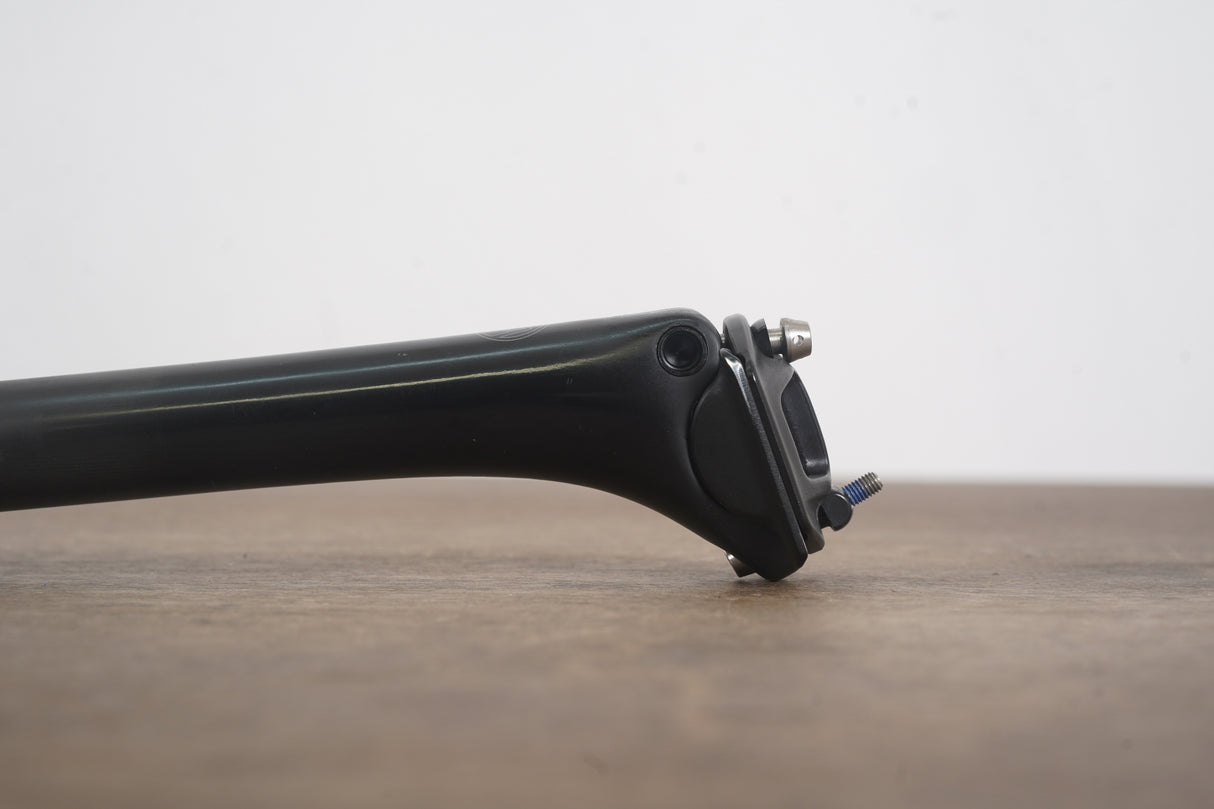 27.2mm Roval Alpinist Setback Carbon Road Seatpost