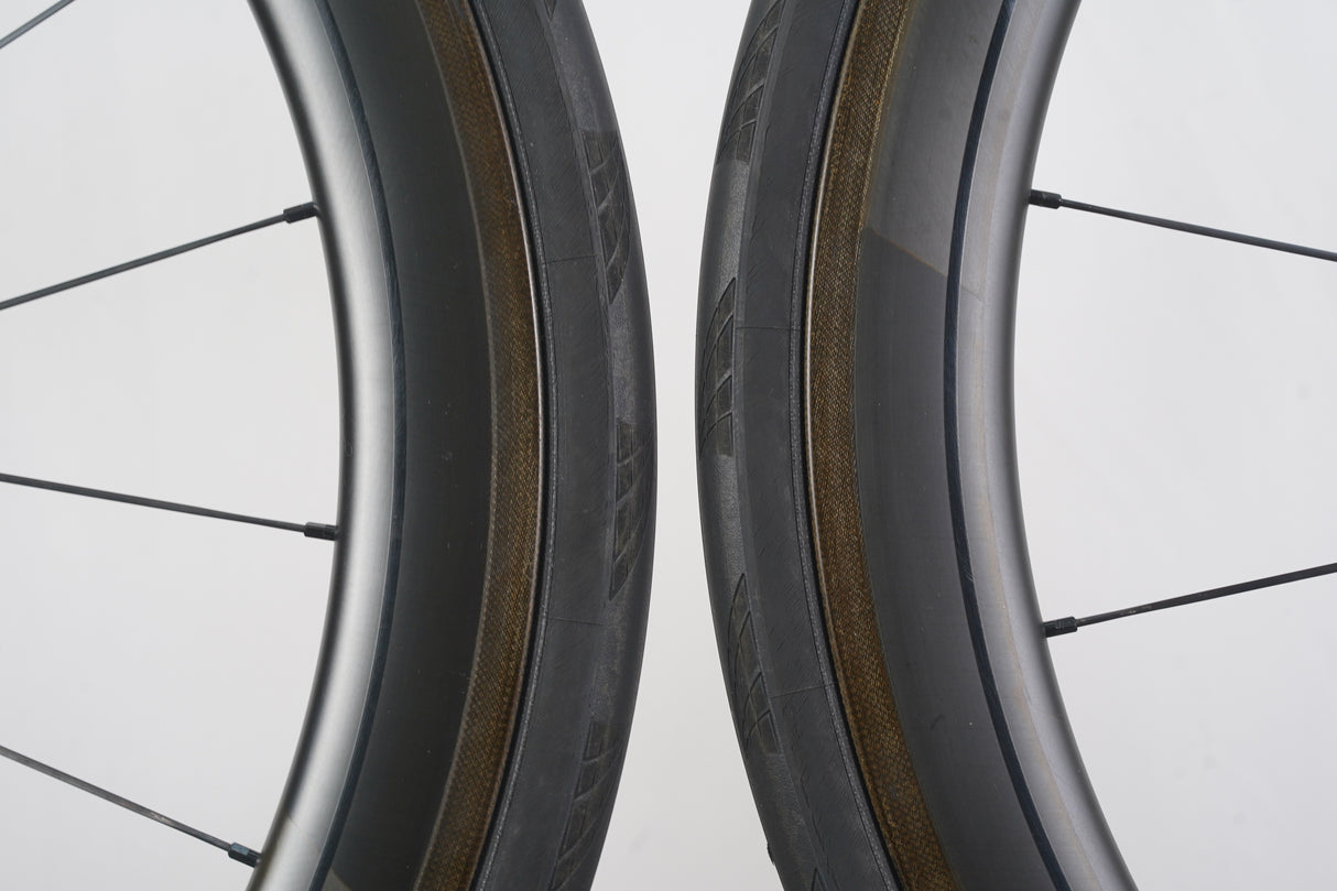 Roval CLX 50 Carbon Tubeless Clincher Rim Brake Wheelset Shimano/SRAM 11 Speed