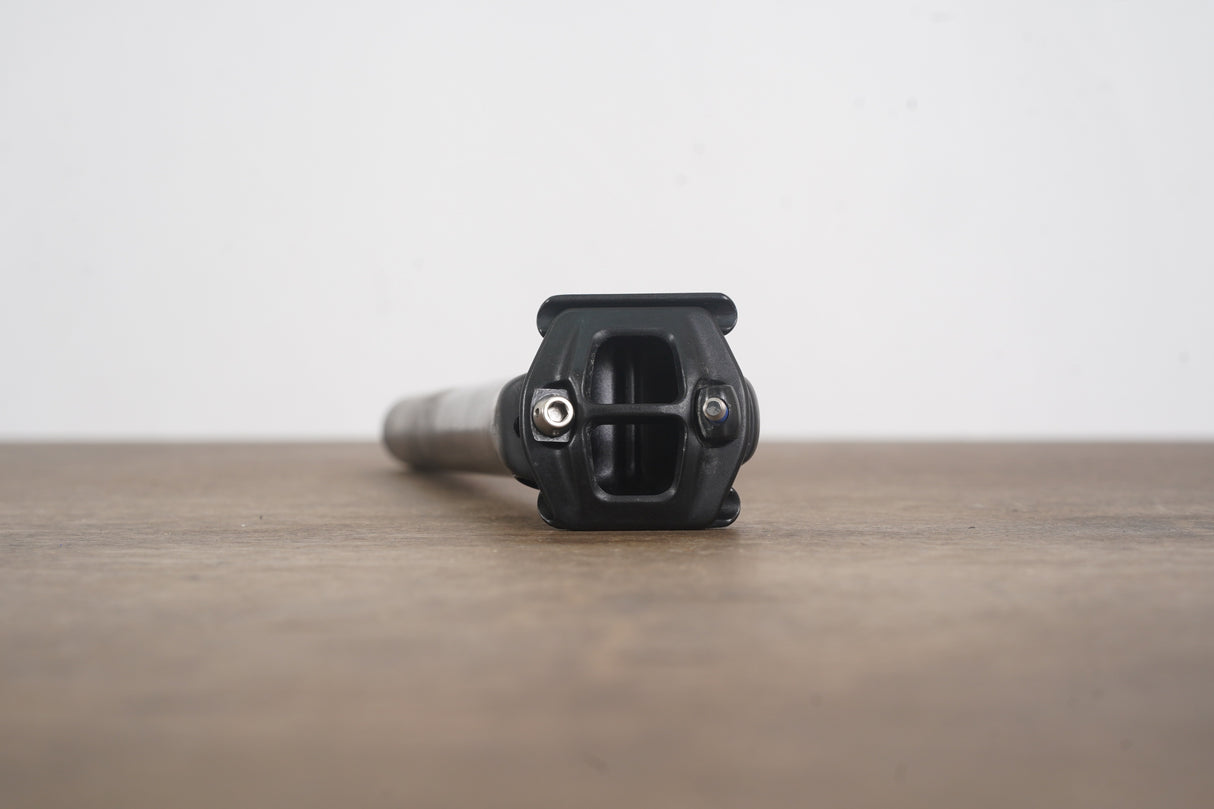 27.2mm Roval Alpinist Setback Carbon Road Seatpost