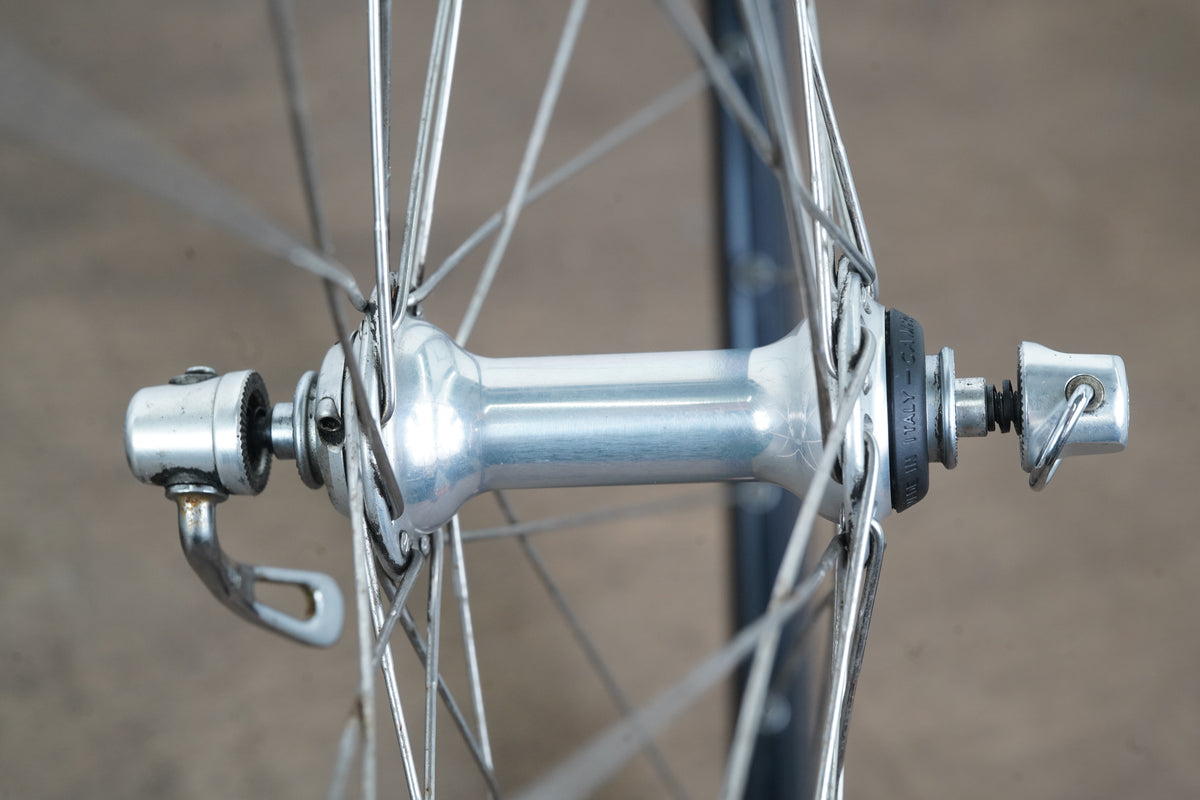 Ambrosio Excellight Chorus Alloy Clincher Rim Brake Wheelset Campagnolo 11 Speed