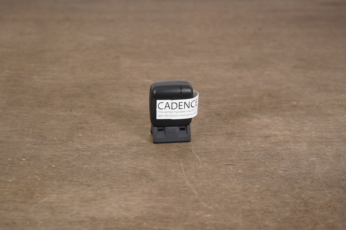 NEW CycleOps Speed or Cadence Sensor
