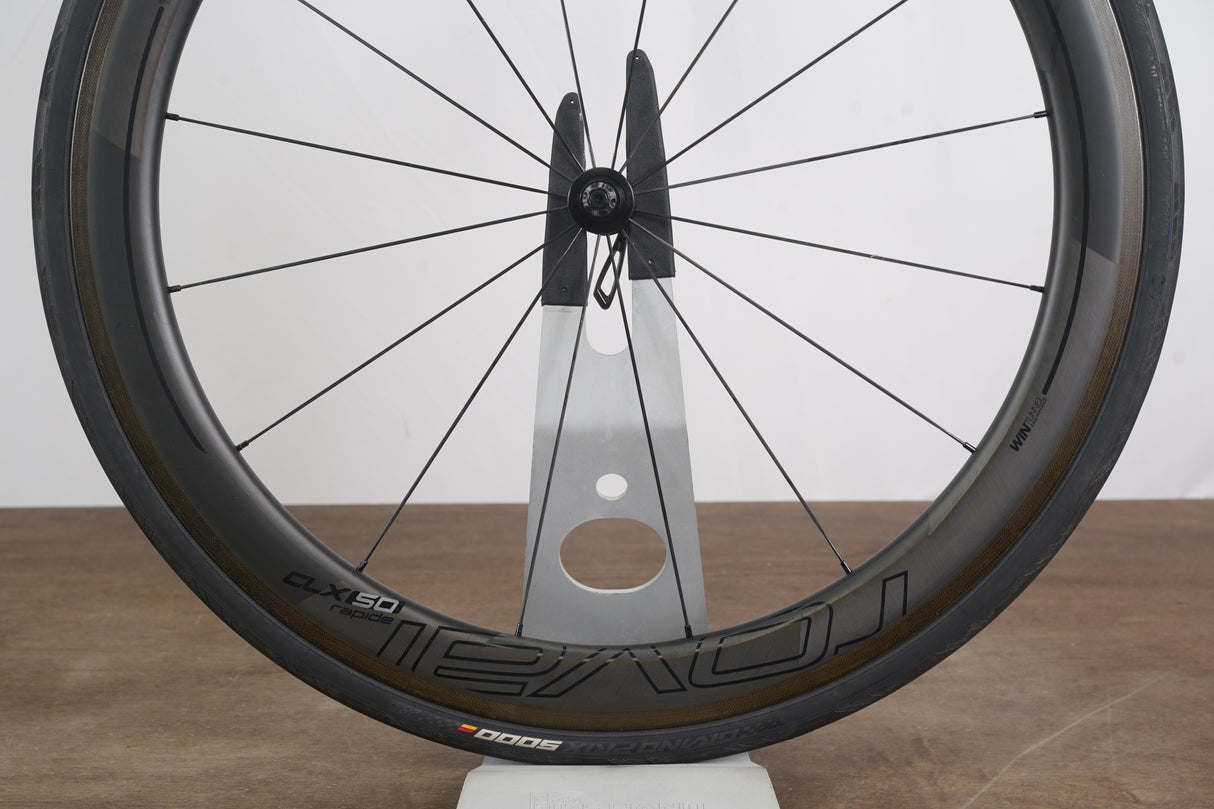 Roval CLX 50 Carbon Tubeless Clincher Rim Brake Wheelset Shimano/SRAM 11 Speed