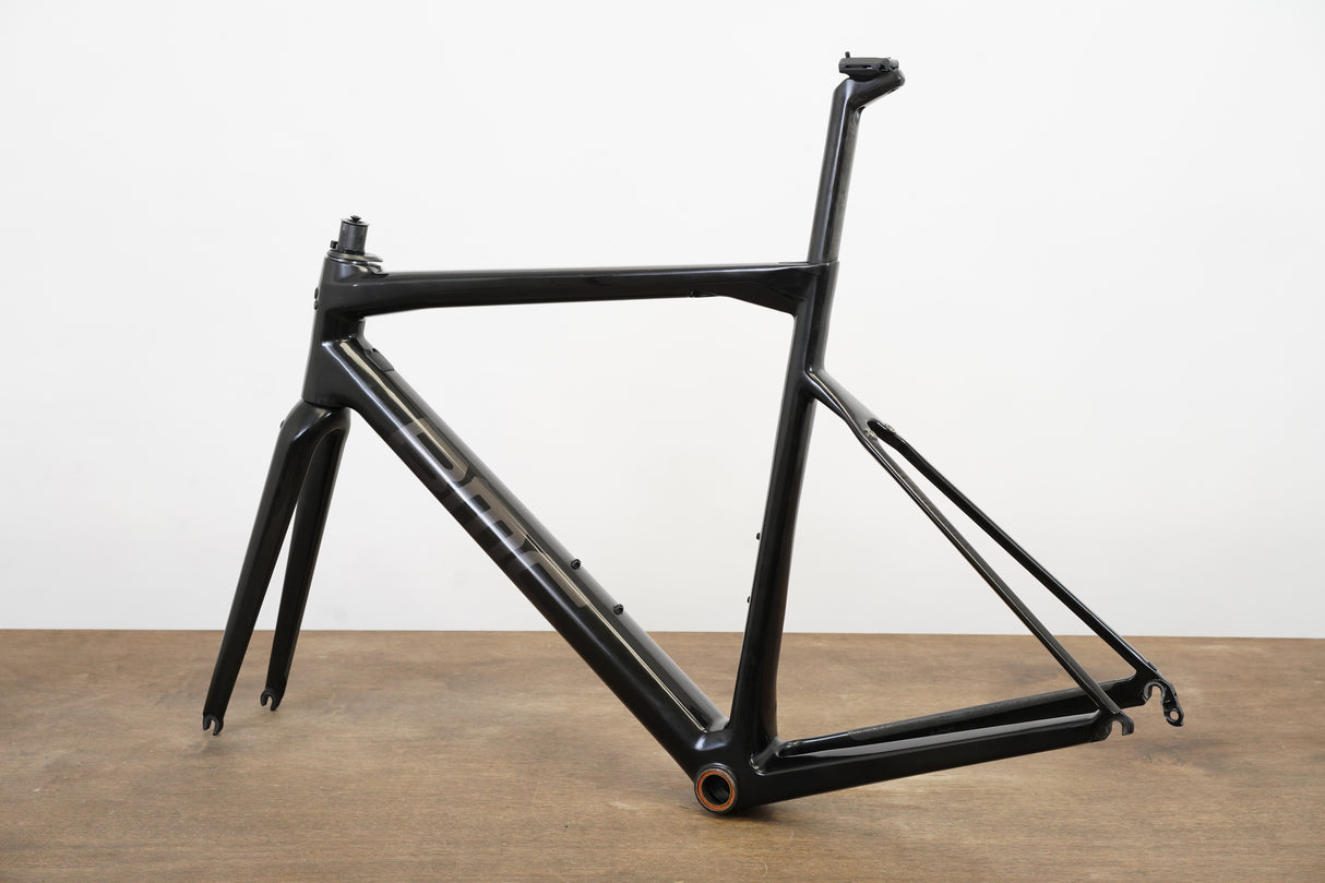 2020 54cm BMC TeamMachine SLR01 Carbon Rim Brake Frameset SLR 01