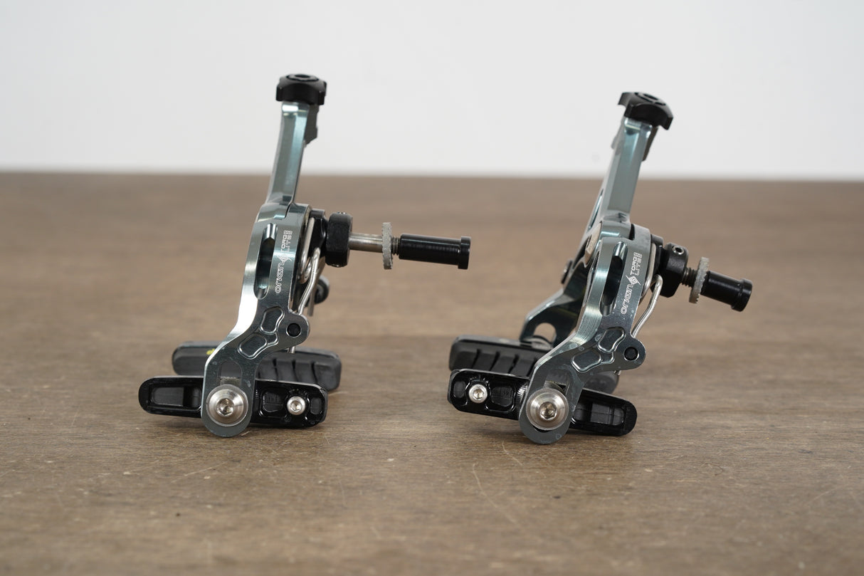 (2) Origin8 TorqLite 220 Standard Center Mount Rim Brake Road Calipers