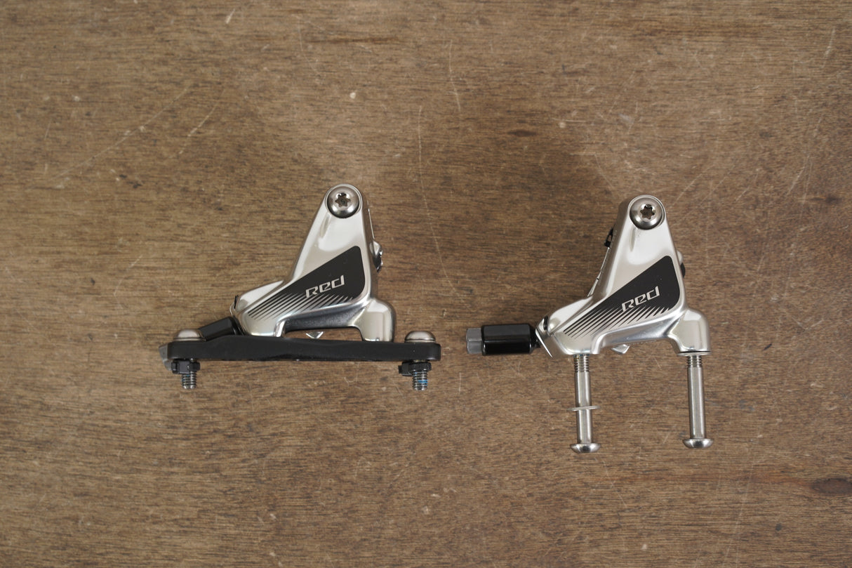 SRAM Red 22 HRD WiFli Mechanical Hydraulic Disc Brake Road Groupset