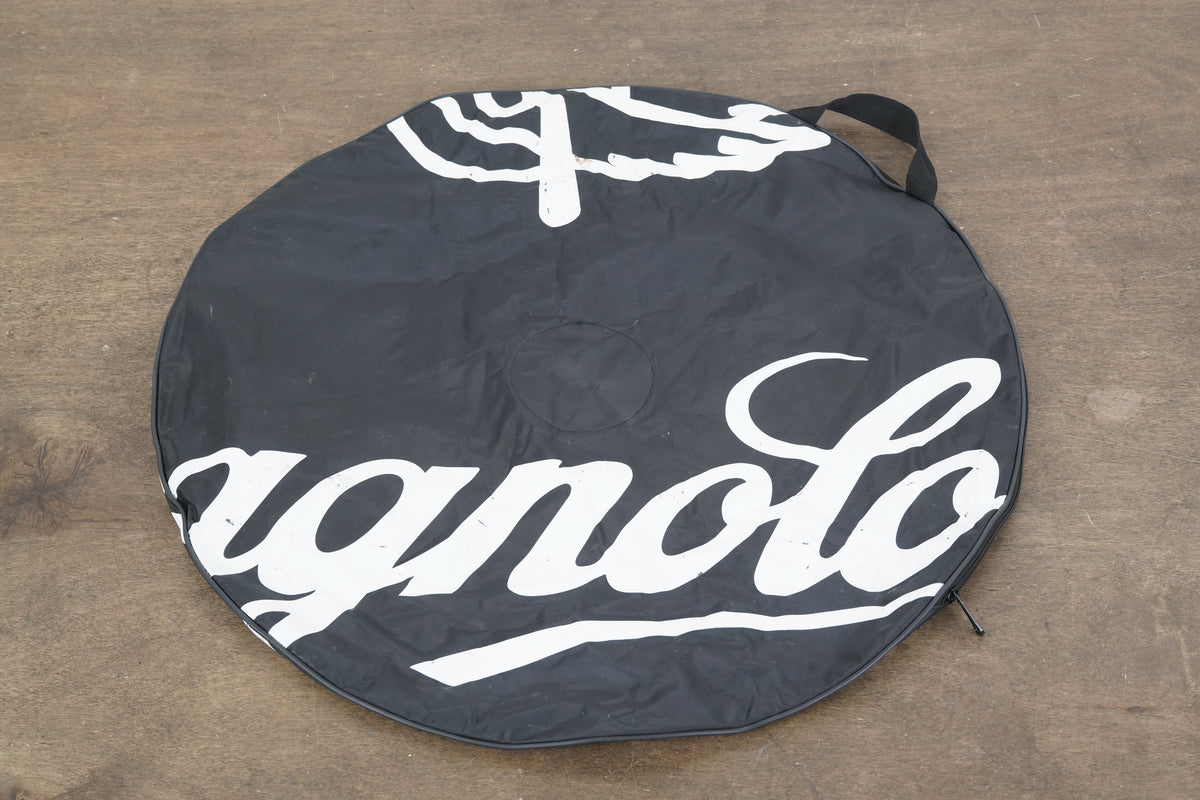 (1) Campagnolo Wheel Bag Road Bike 700C