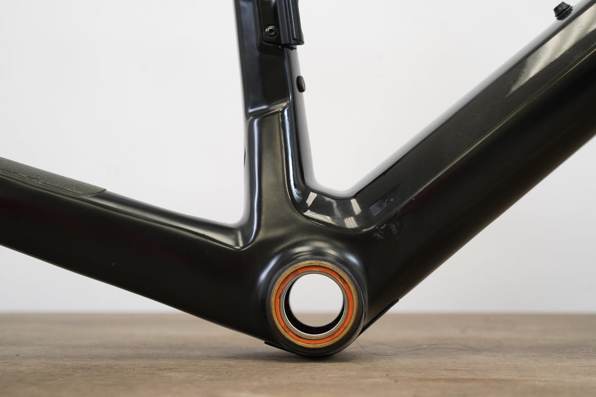 2020 54cm BMC TeamMachine SLR01 Carbon Rim Brake Frameset SLR 01